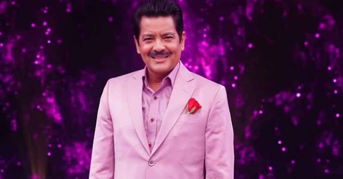 UDIT-NARAYAN Udit Narayan. Photo: Instagram/ uditnarayanmusic