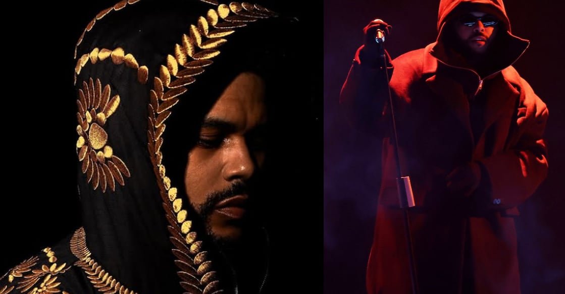 weeknd Weeknd returned to The Grammys this year. Photo: Instagram, X/ recordingacademy
