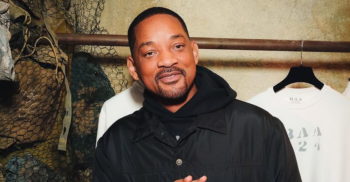Will Smith. Photo: Instagram
