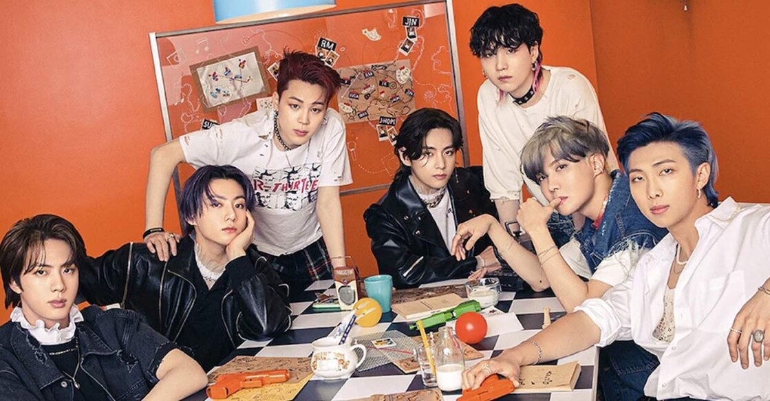 The incident happened at the Free Hug event that was held in Seoul last year. Photo: Instagram/ bts.bighitofficial