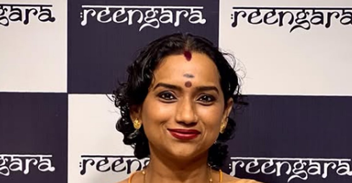 Kalpana Raghavendar. Photo: Instagram/ reengara.studio