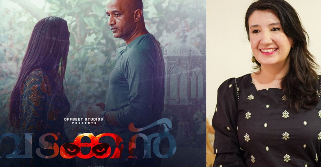 For 'Vadakkan', Zeb, who hails from Pakistan, has collaborated with Malayalam composer Bijibal and acclaimed Bollywood lyricist Shellee. Photo: Instagram/ zebbangash