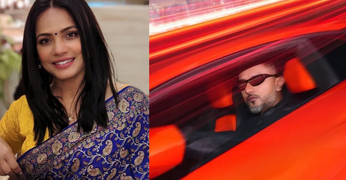 Nitu Chandra works in Bollywood and South Indian films. Photo: Instagram