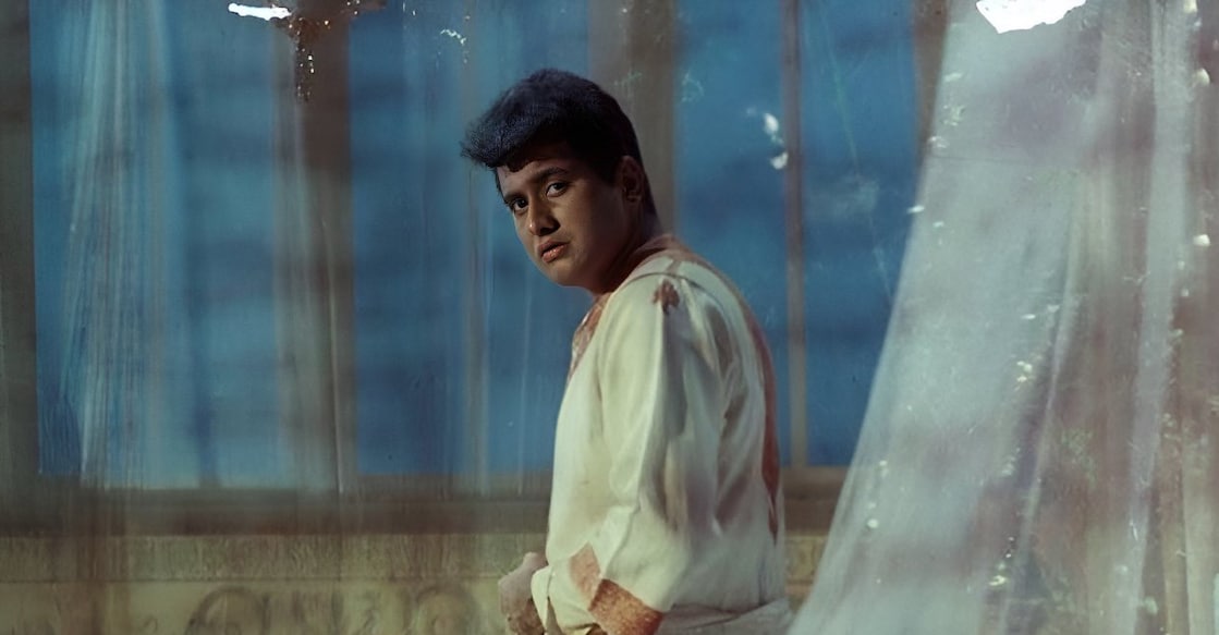 Manoj Kumar. Photo: IMDb