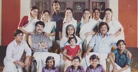 pathemari-family