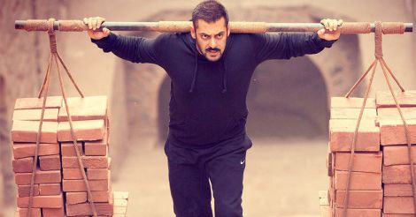 Sultan: All's fair in love and wrestling