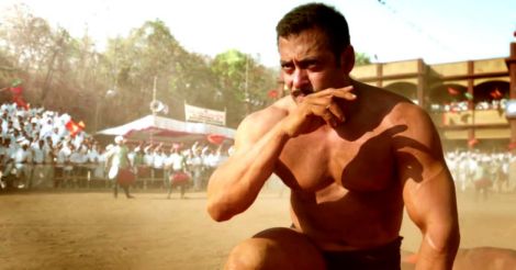 Sultan: All's fair in love and wrestling