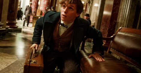 'Fantastic Beasts and Where to Find Them' review: Magic-like