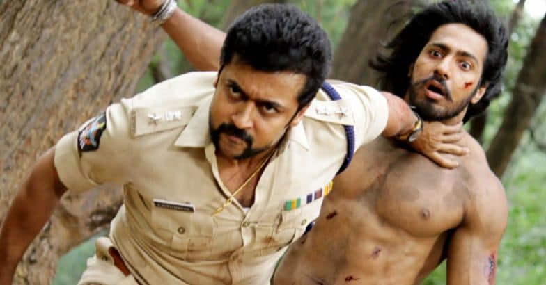 Singam 3 on sale