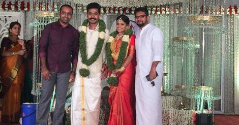 Actor Anu Mohan ties the knot