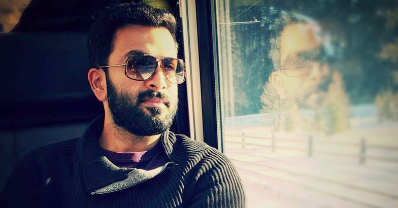 Next set build begins today: Prithviraj Sukumaran drops update about his  next directorial L2E: Empuraan