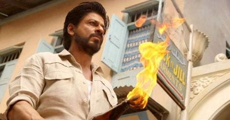 Raees movie review: it's a race between SRK & Nawazuddin