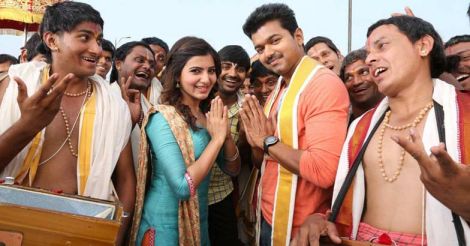 Kaththi movie review