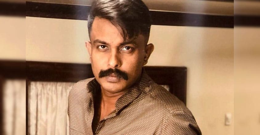 Siju Wilson's loss is Nithin George's gain. Debutant stuns as cop in Luca Siju Wilson's loss is Nithin George's gain. Debutant stuns as cop in Luca