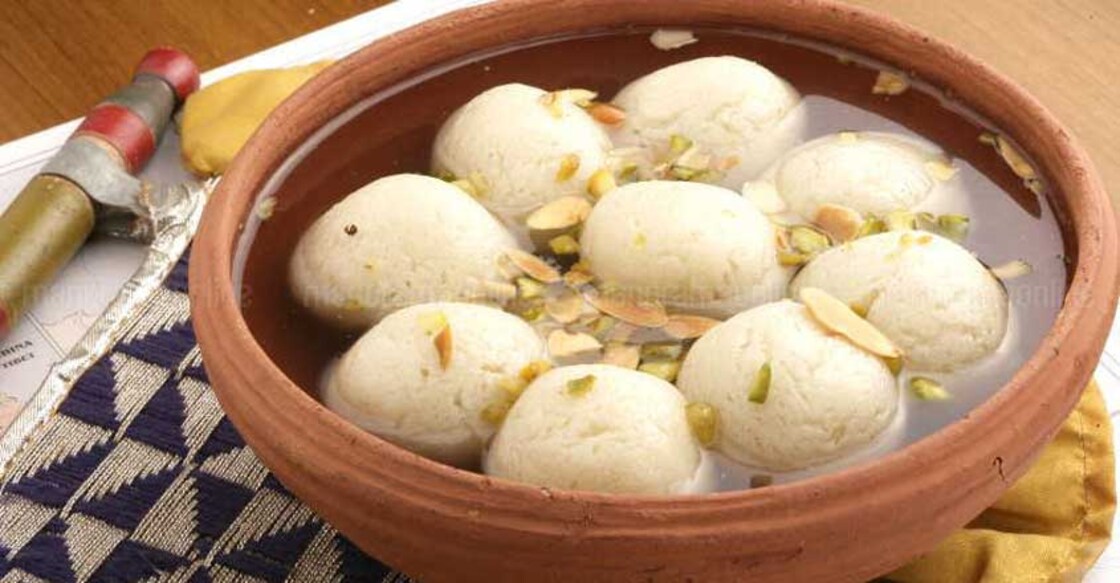 Here's all you need to know about Rasgulla