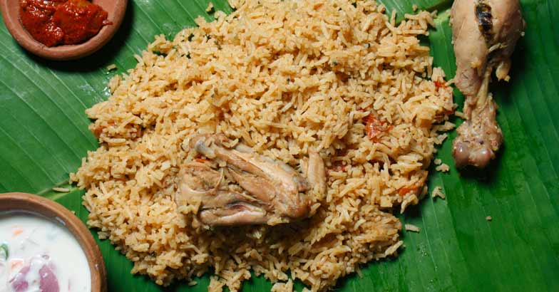 Thalappakkatti biryani Thalappakkatti biryani