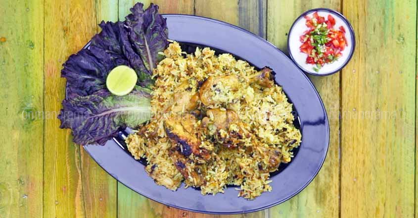 Try Kacchi Dum Biryani With The Spices Of Bangla Bangladeshi Biryani