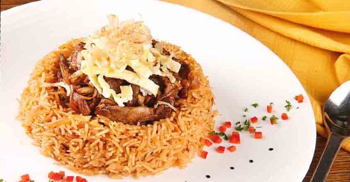 beef fried rice