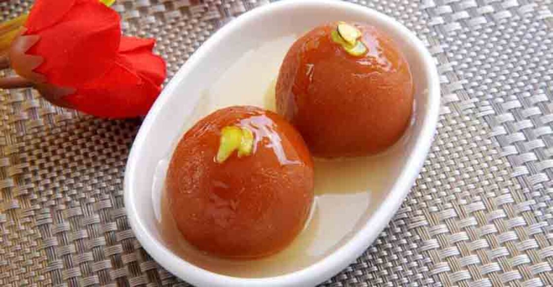 gulab jamun