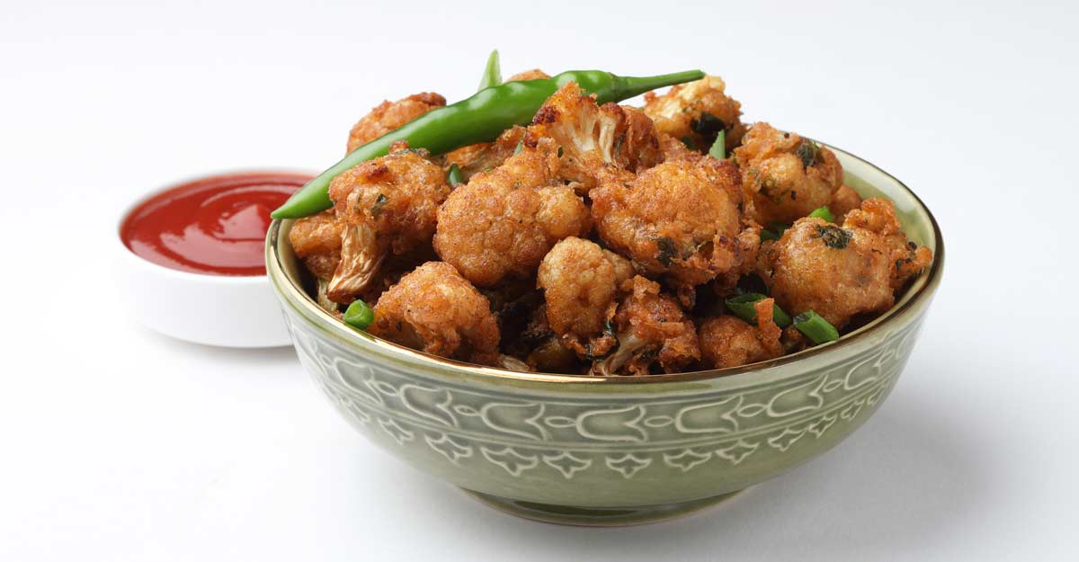 Gobi pepper fry