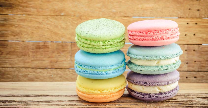 macarons