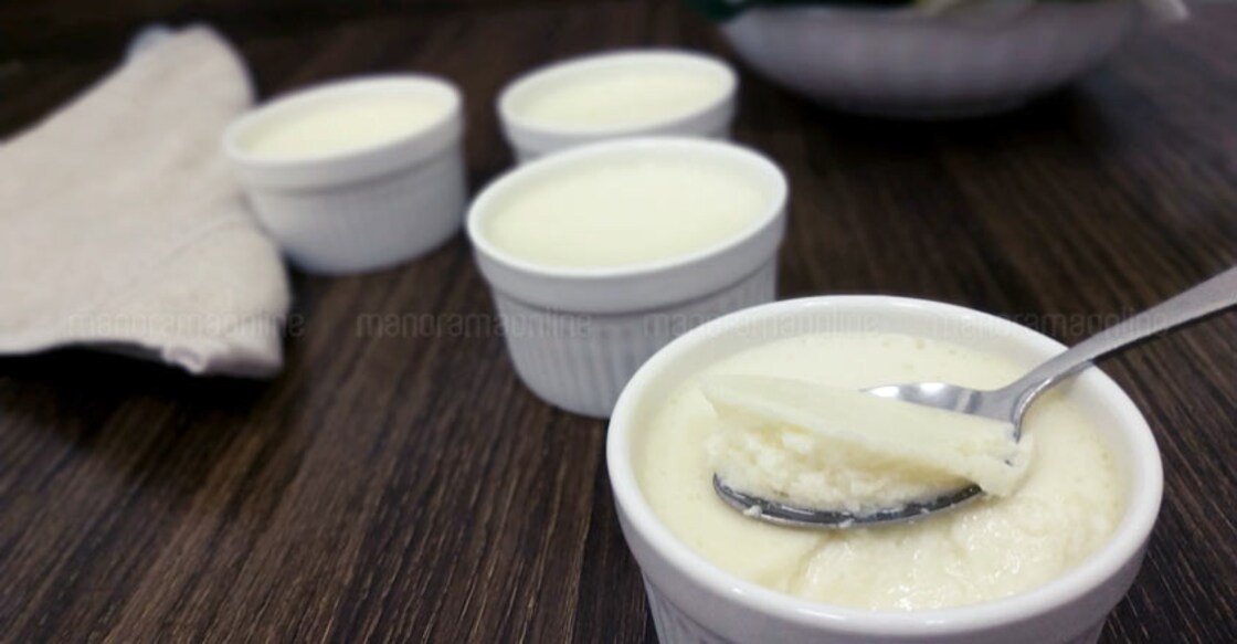 bhapa-doi-dessert