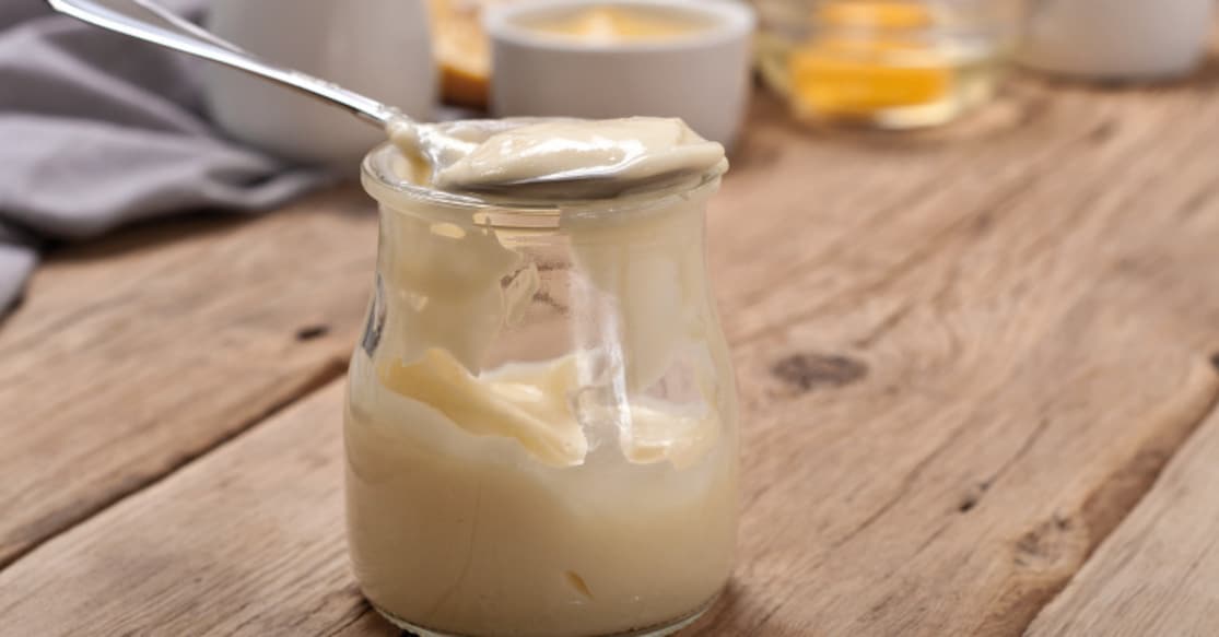 mayonnaise mayonnaise