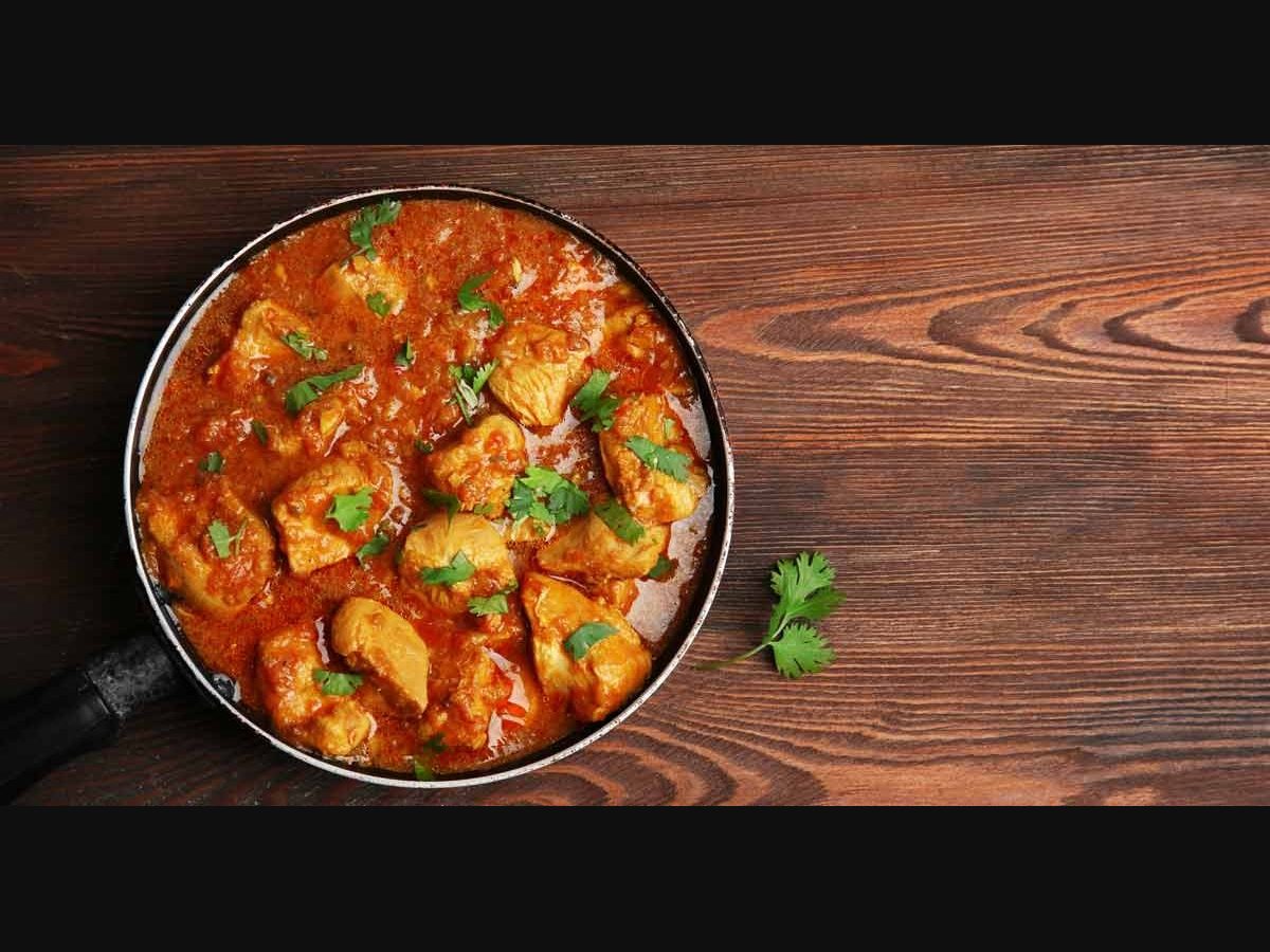 Rashmika Mandanna's Chicken Puttu Curry Recipe
