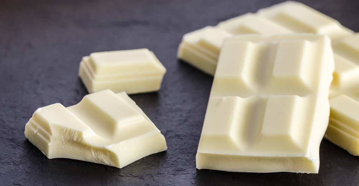 White chocolate | Shutterstock