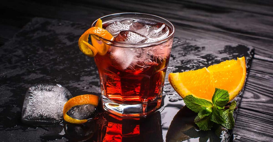 The ultimate Negroni cocktail recipe