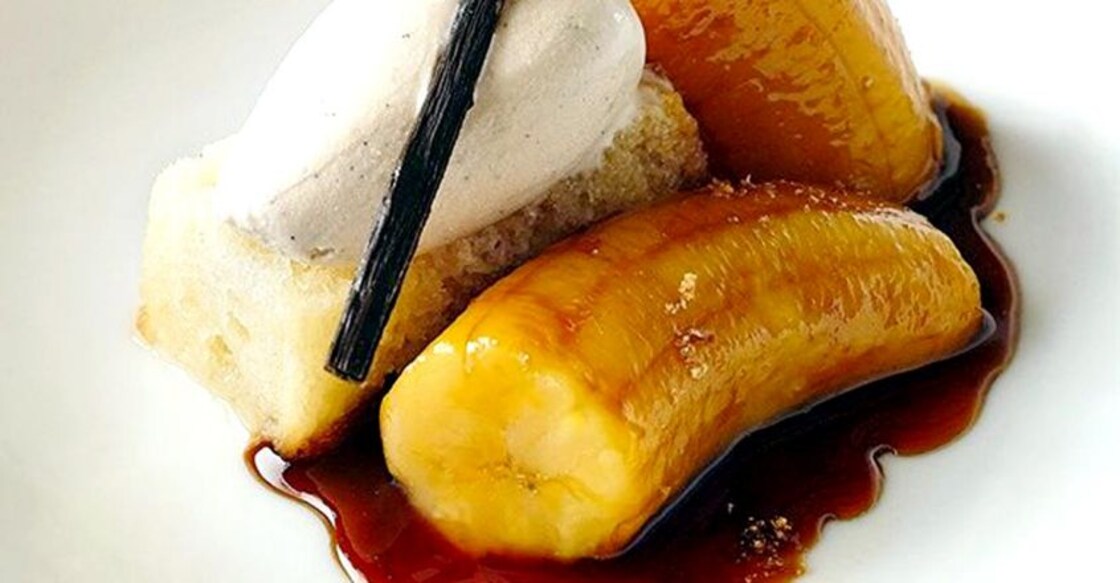 banana fritter