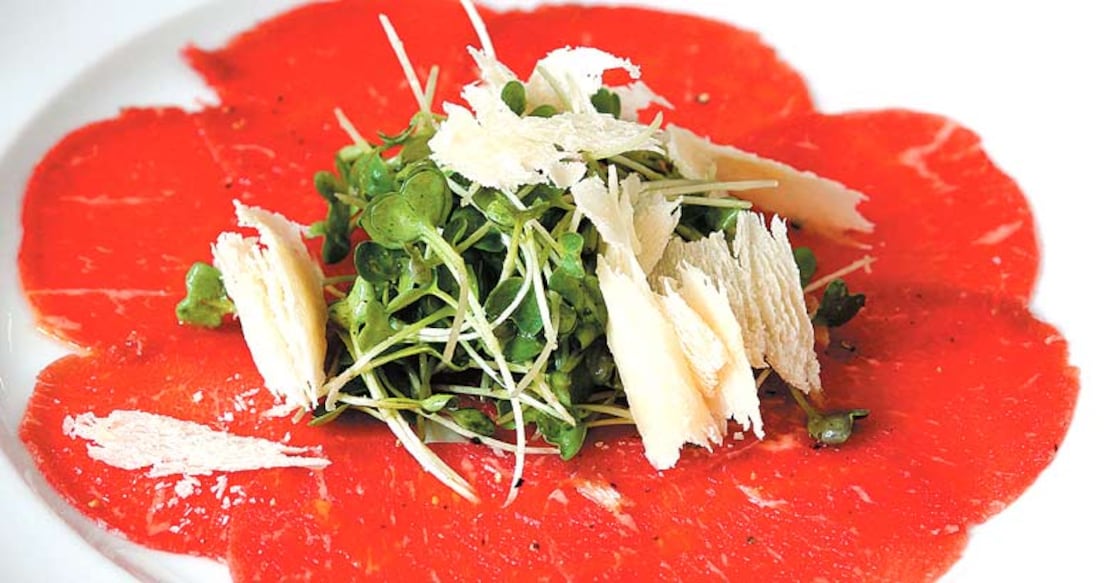 carpaccio-di-manzo