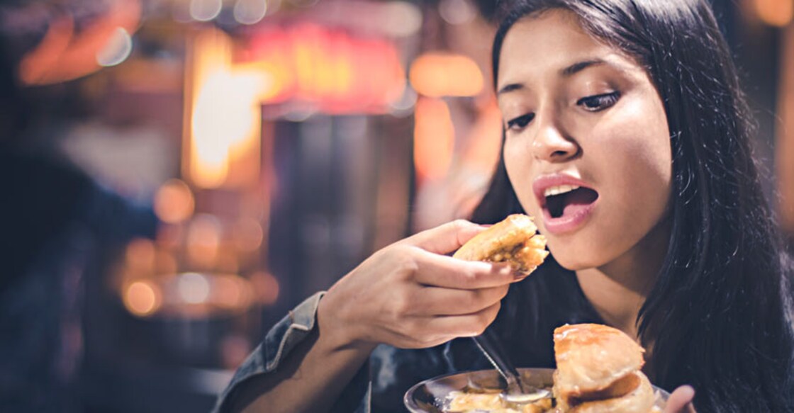 Know what your teenager is eating