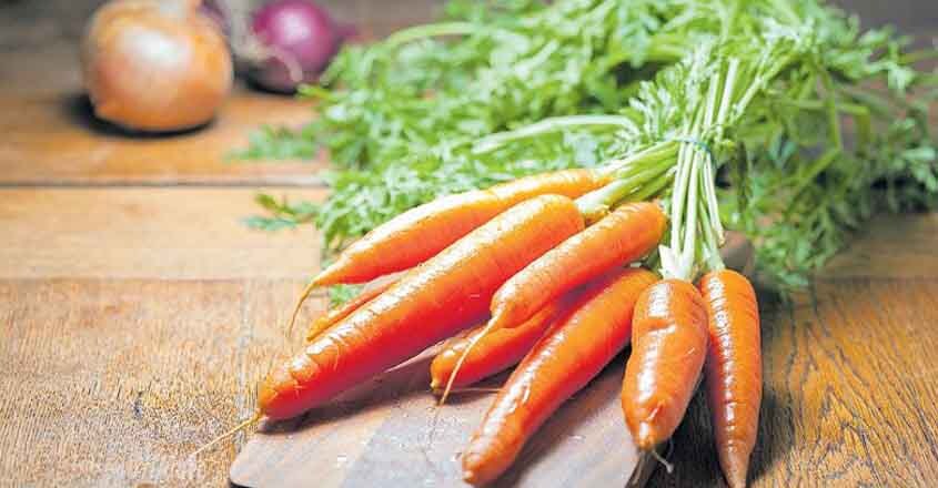 How carrot saved the French during WW II Onmanorama Women