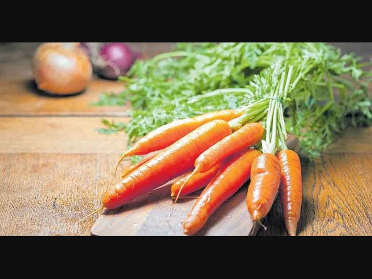 How carrot saved the French during WW II Onmanorama Women