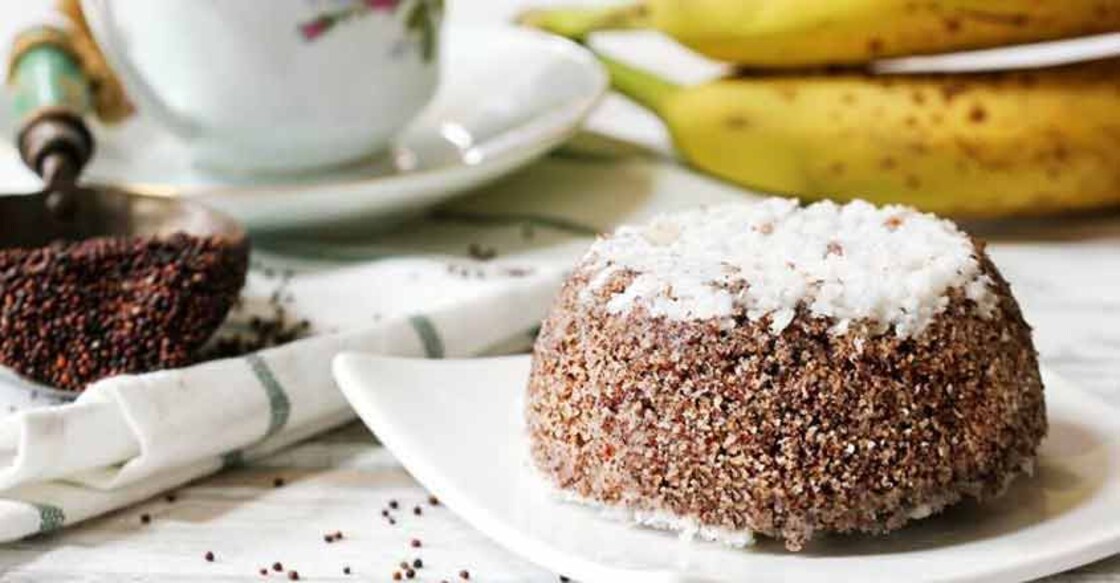 Packed with calcium, ragi is the perfect super food for children, adults