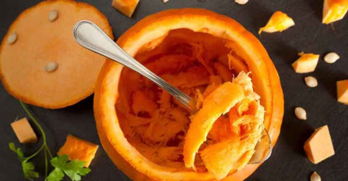 Here's why you should include pumpkin in your diet