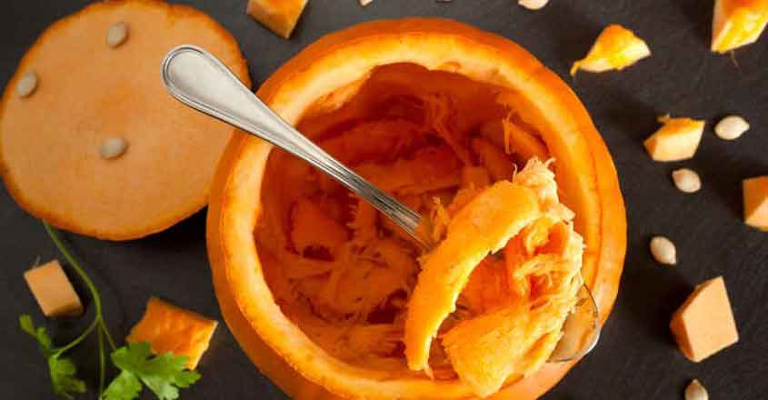 Here's why you should include pumpkin in your diet