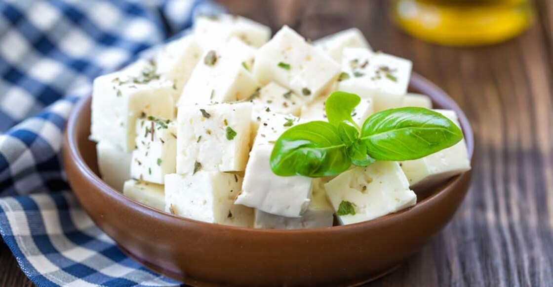 Salads to rotis: Feta cheese can do wonders to your palate, health