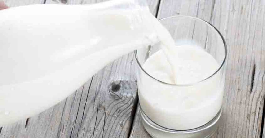milk