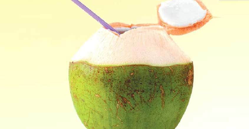 An elixir called tender coconut water An elixir called tender coconut water