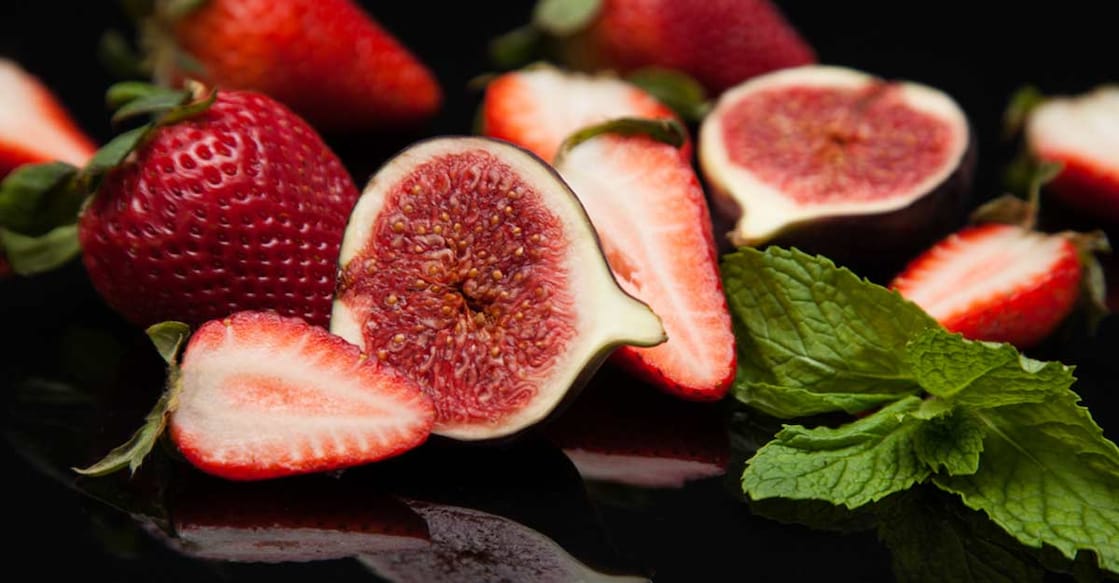 Food to put you in the mood | Shutterstock Food to put you in the mood | Shutterstock