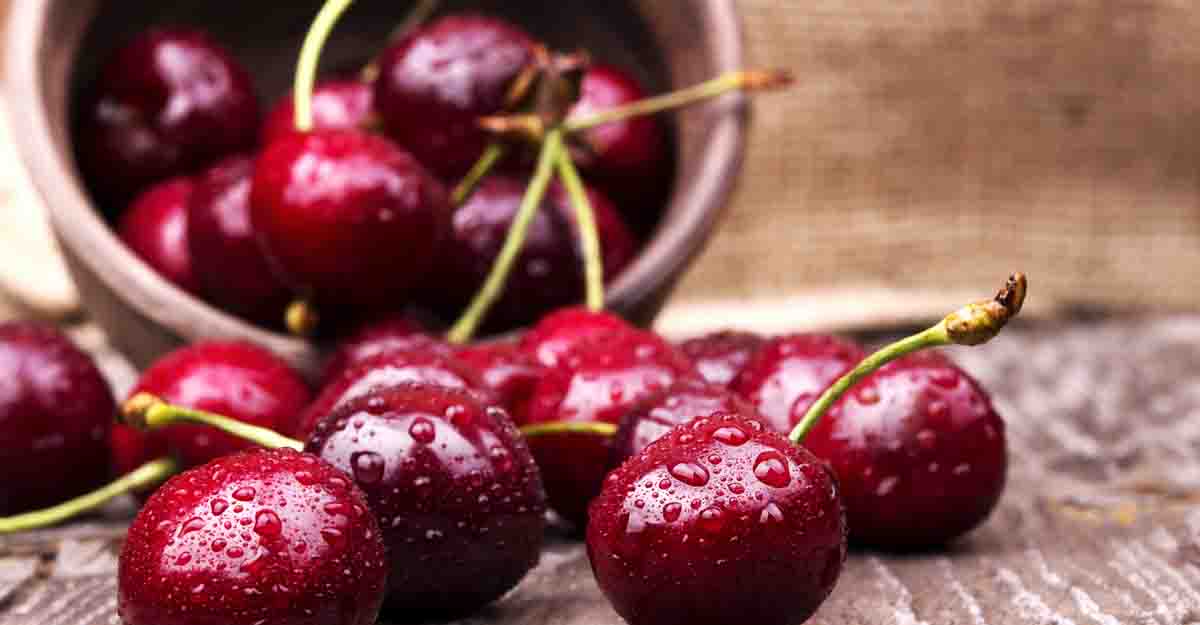 cherries cherries