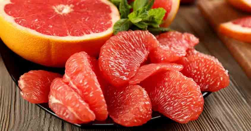 grapefruit grapefruit