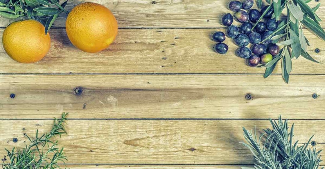 Mediterranean diet.