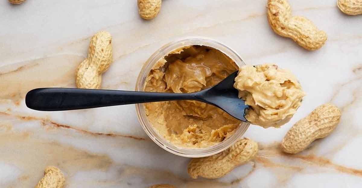 Peanut butter for a healthier you Peanut butter for a healthier you