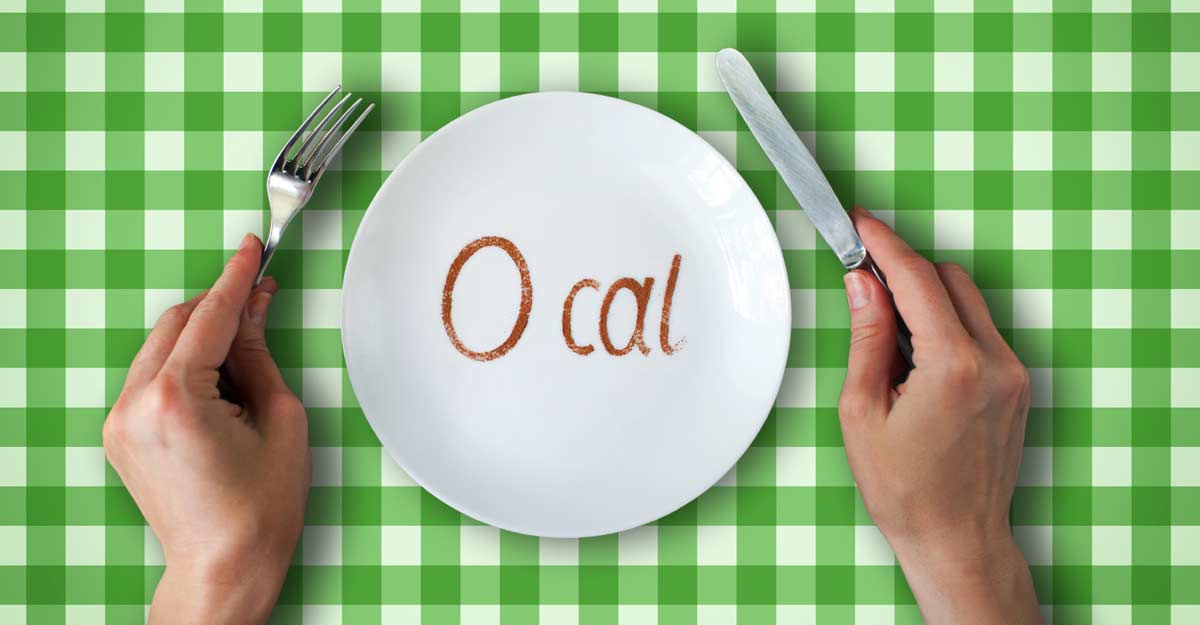 2020 is the year to stay away from empty calories