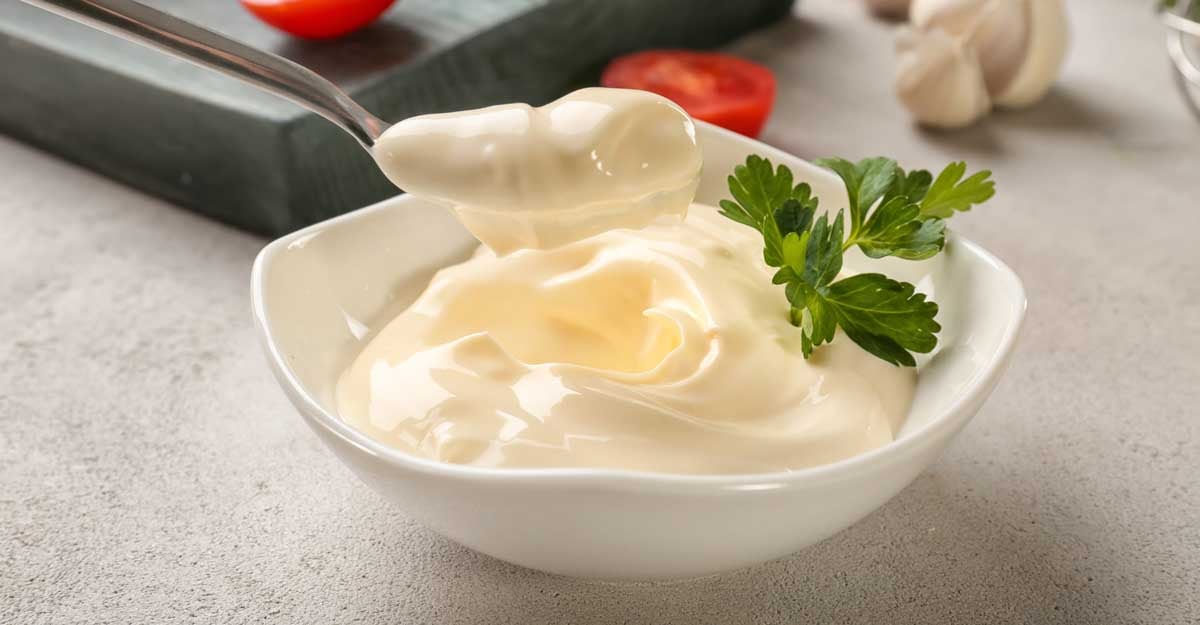 mayonnaise mayonnaise