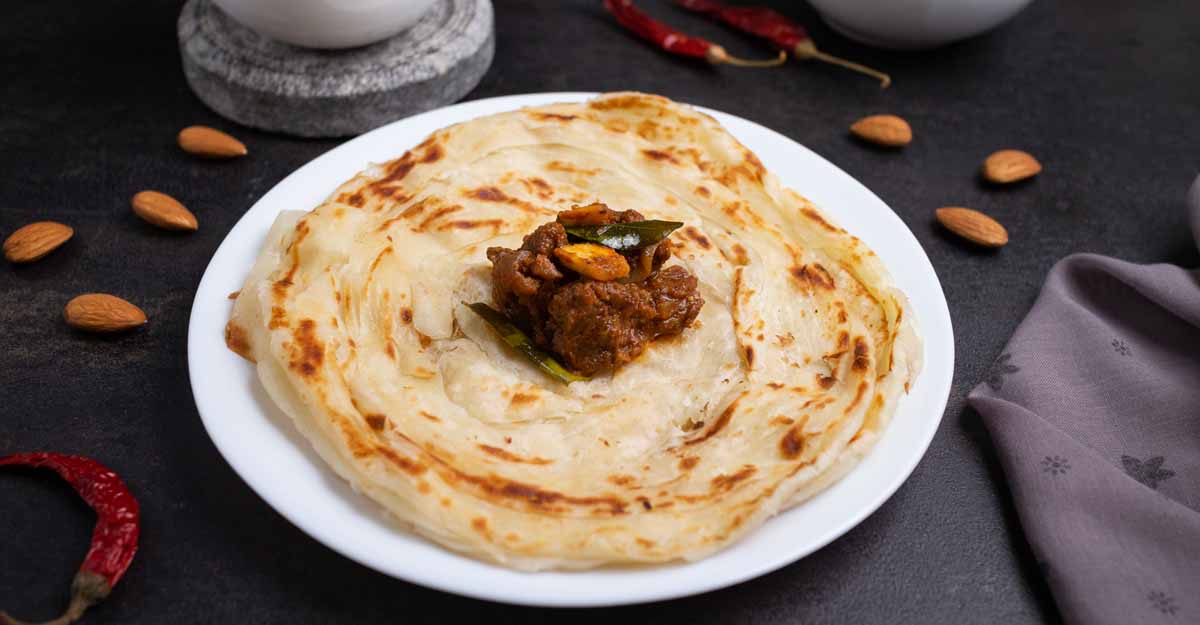 Wheat porotta or regular porotta, is Kerala's favourite food villainous than we think? | Onmanorama Food