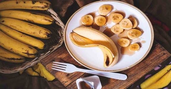 What's in a banana? What's in a banana?